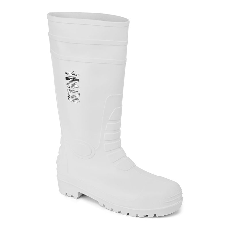 Safety Food Gumboot S4 FO | FW84