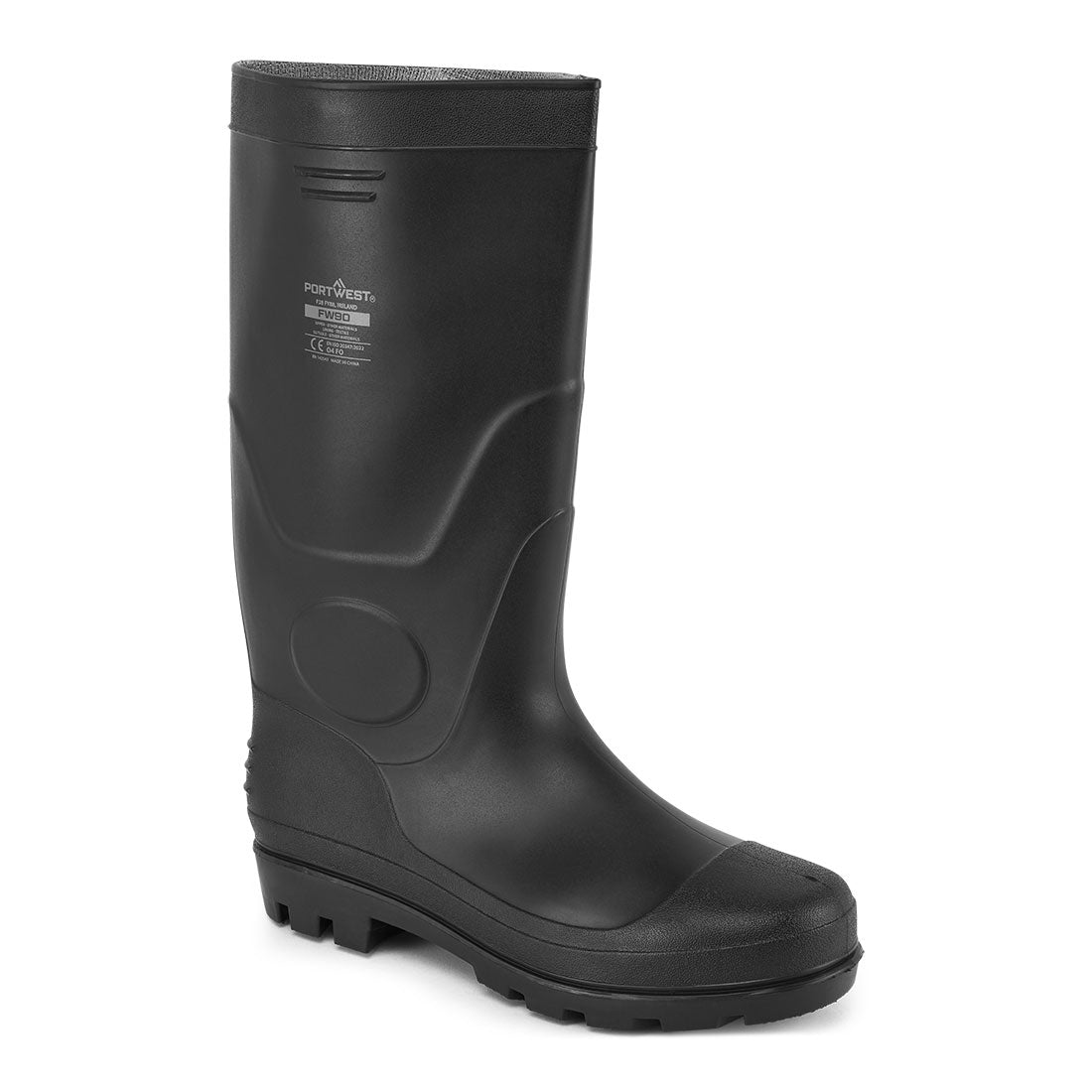 Non-Safety Gumboot O4 FO | FW90