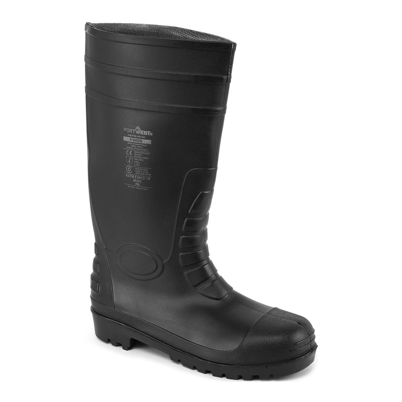 Total Safety Gumboot S5 FO | FW95