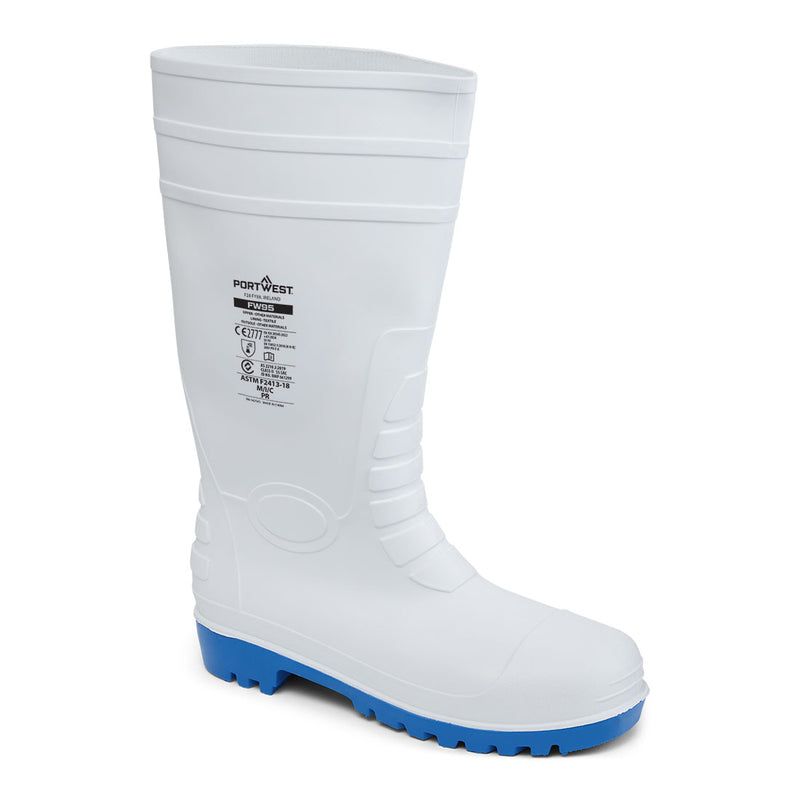 Total Safety Gumboot S5 FO | FW95