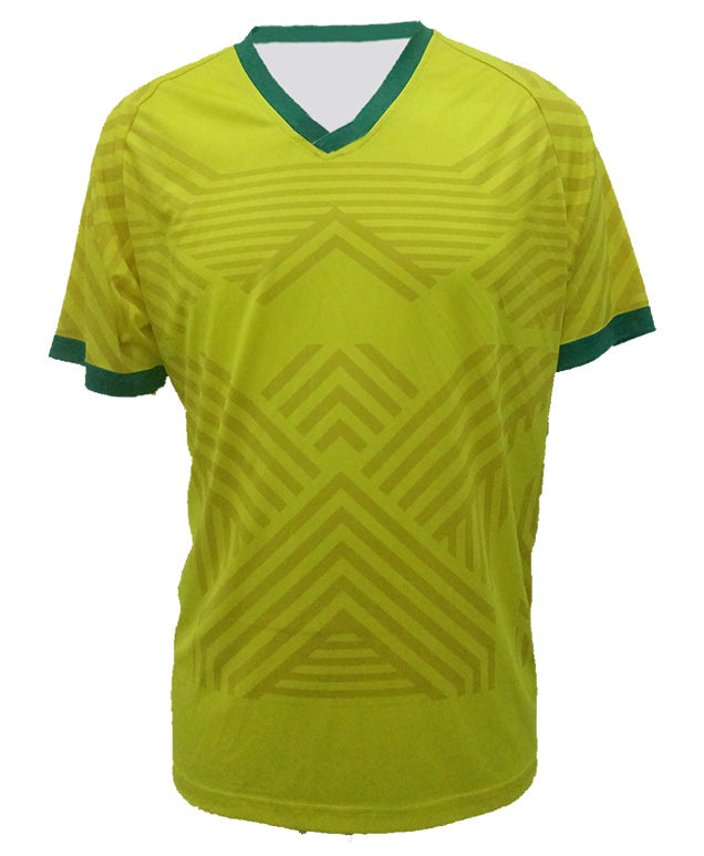 World Cup Jersey Gld/Grn | FWC2210