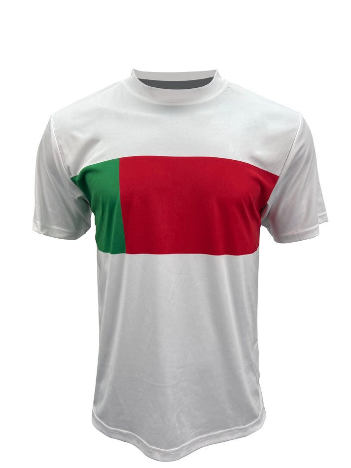 World Cup Jersey Wht/Red | FWC2221