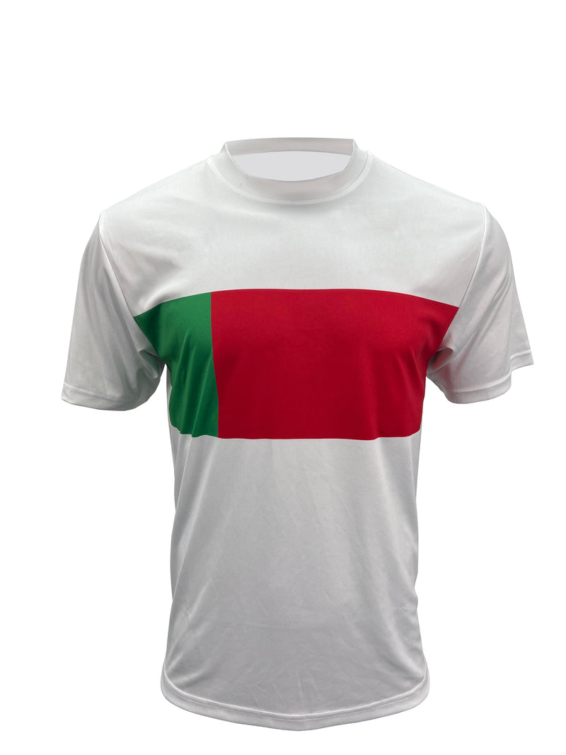 World Cup Jersey Wht/Red | FWC2221