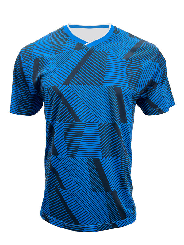 World Cup Jersey Blu/Blk | FWC2228