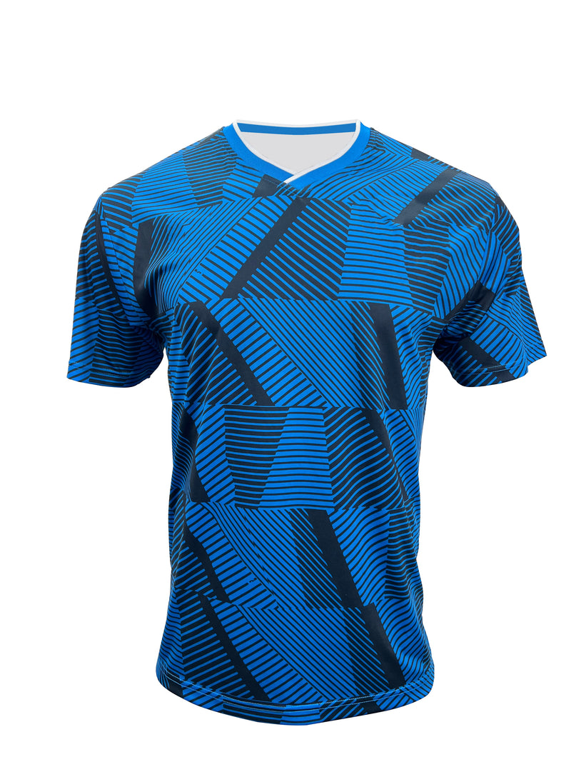 World Cup Jersey Blu/Blk | FWC2228