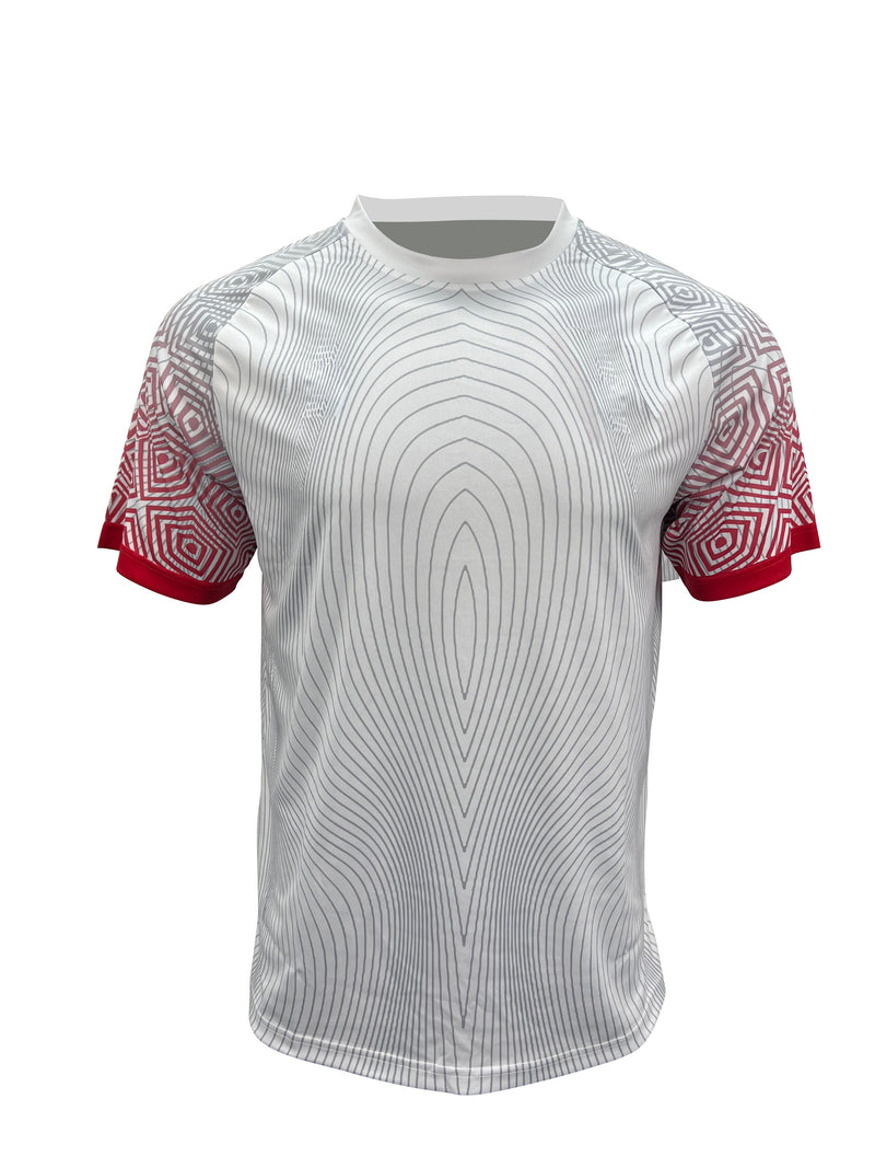 World Cup Jersey Wht/Red | FWC2229