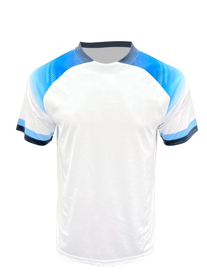 World Cup Jersey Wht/Nvy | FWC2233