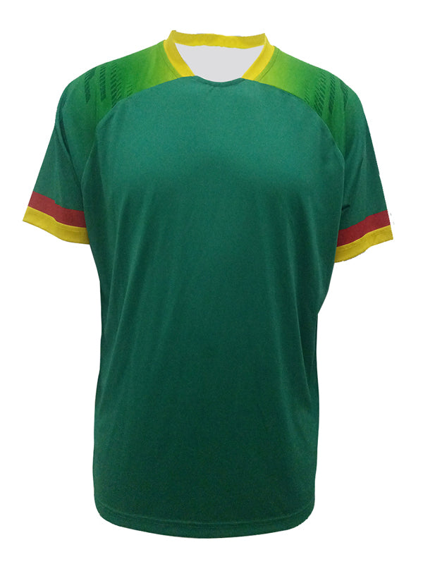 World Cup Jersey Grn/Gld | FWC2236