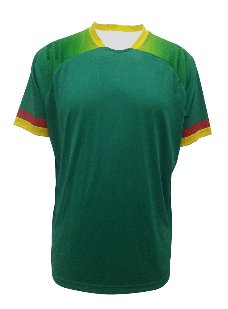 World Cup Jersey Grn/Gld | FWC2236