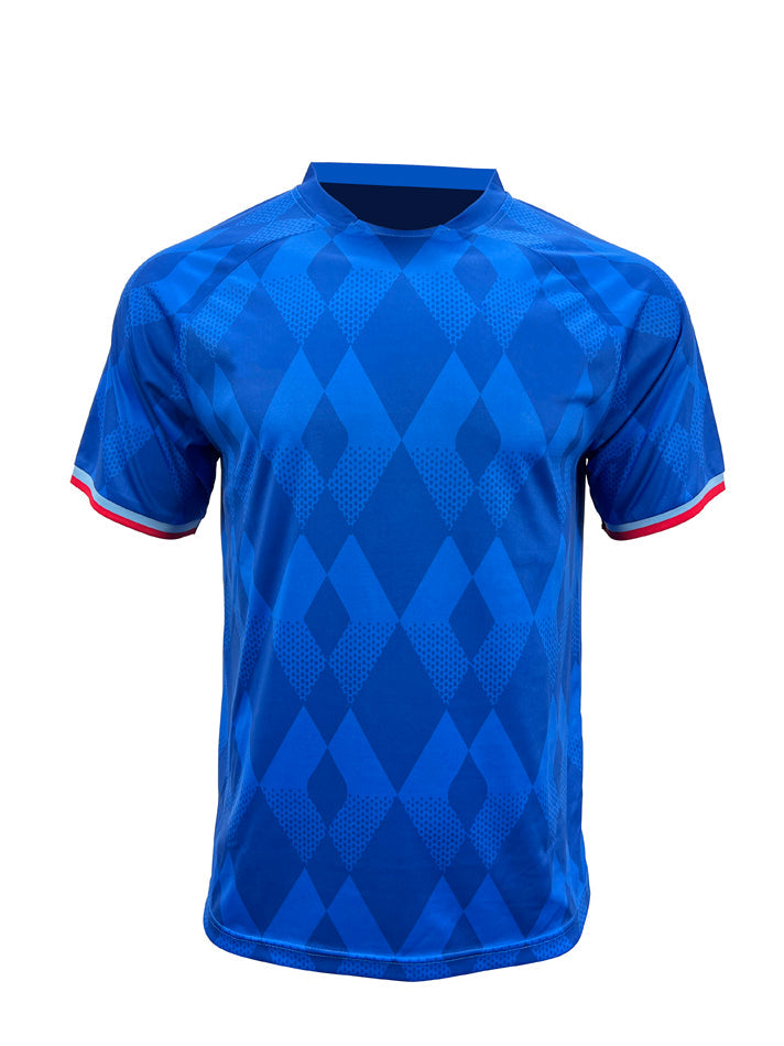 World Cup Jersey Ryl/Red | FWC2243