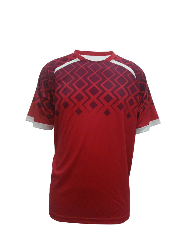 World Cup Jersey Red/Wht | FWC2244