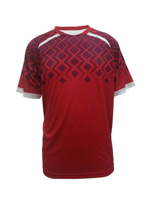 World Cup Jersey Red/Wht | FWC2244