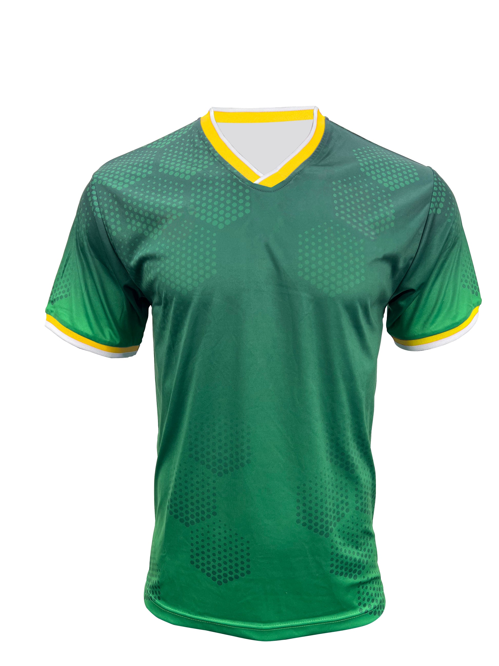 World Cup Jersey Grn/Gld | FWC2251