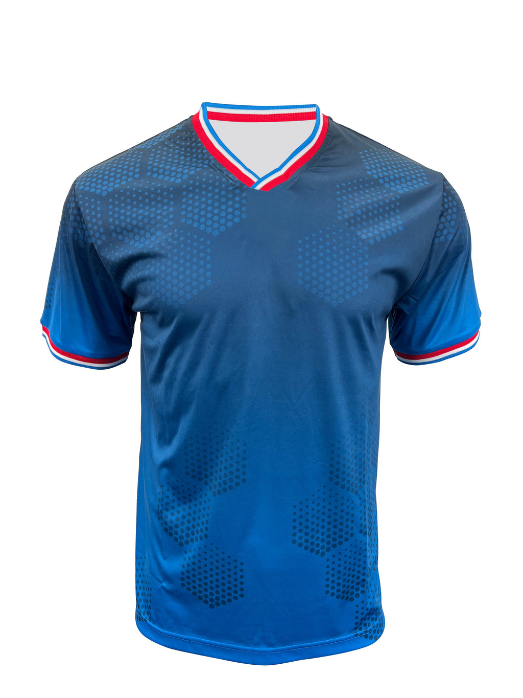 World Cup Jersey Nvy/Red | FWC2252