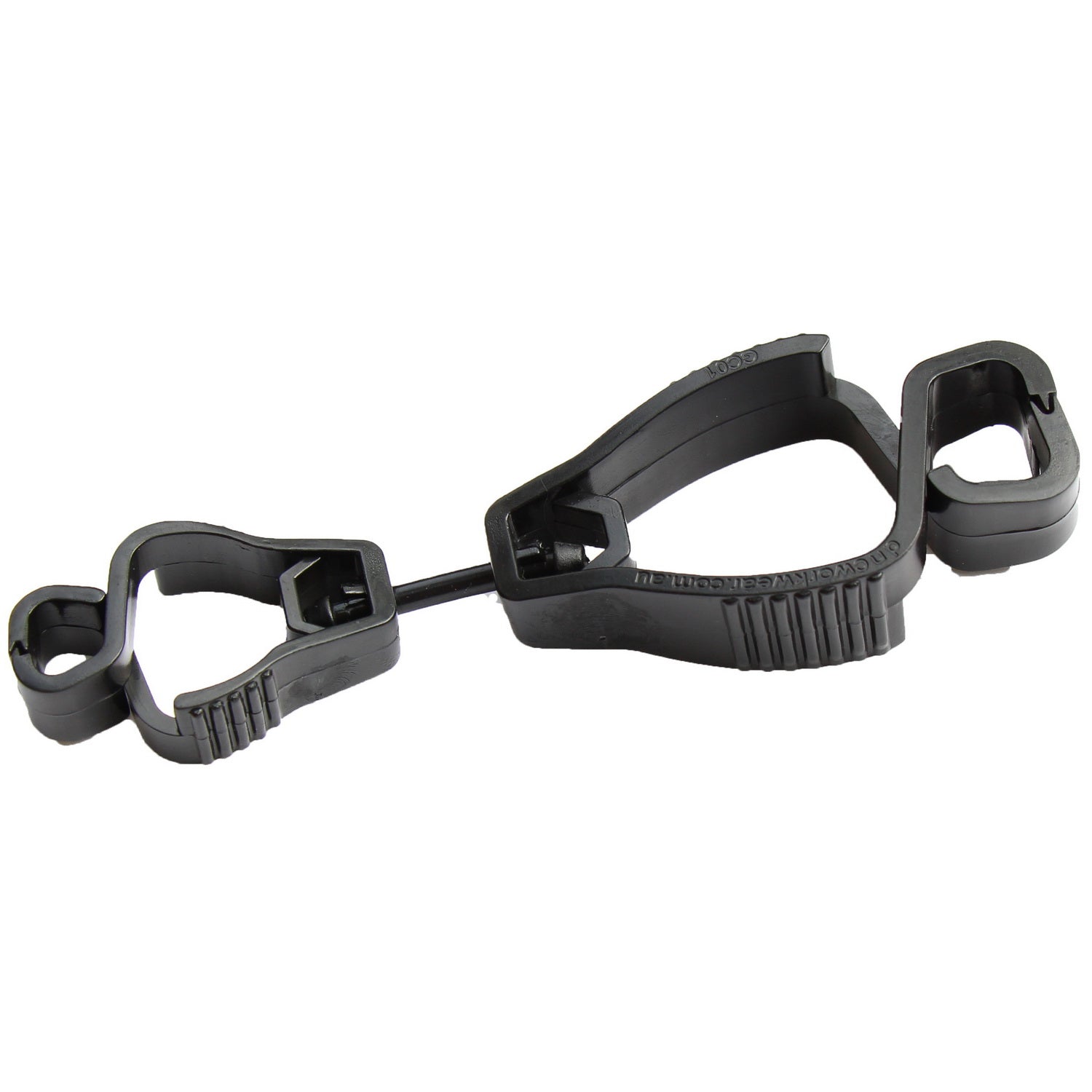 Super Jaws Glove Clip | GC01