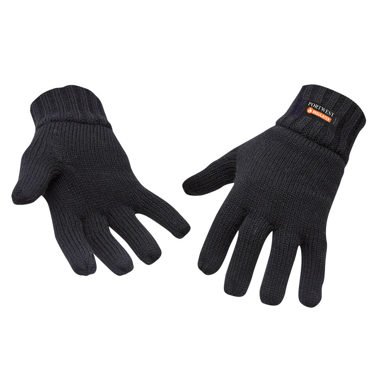 Knit Glove Insulatex Lined | GL13