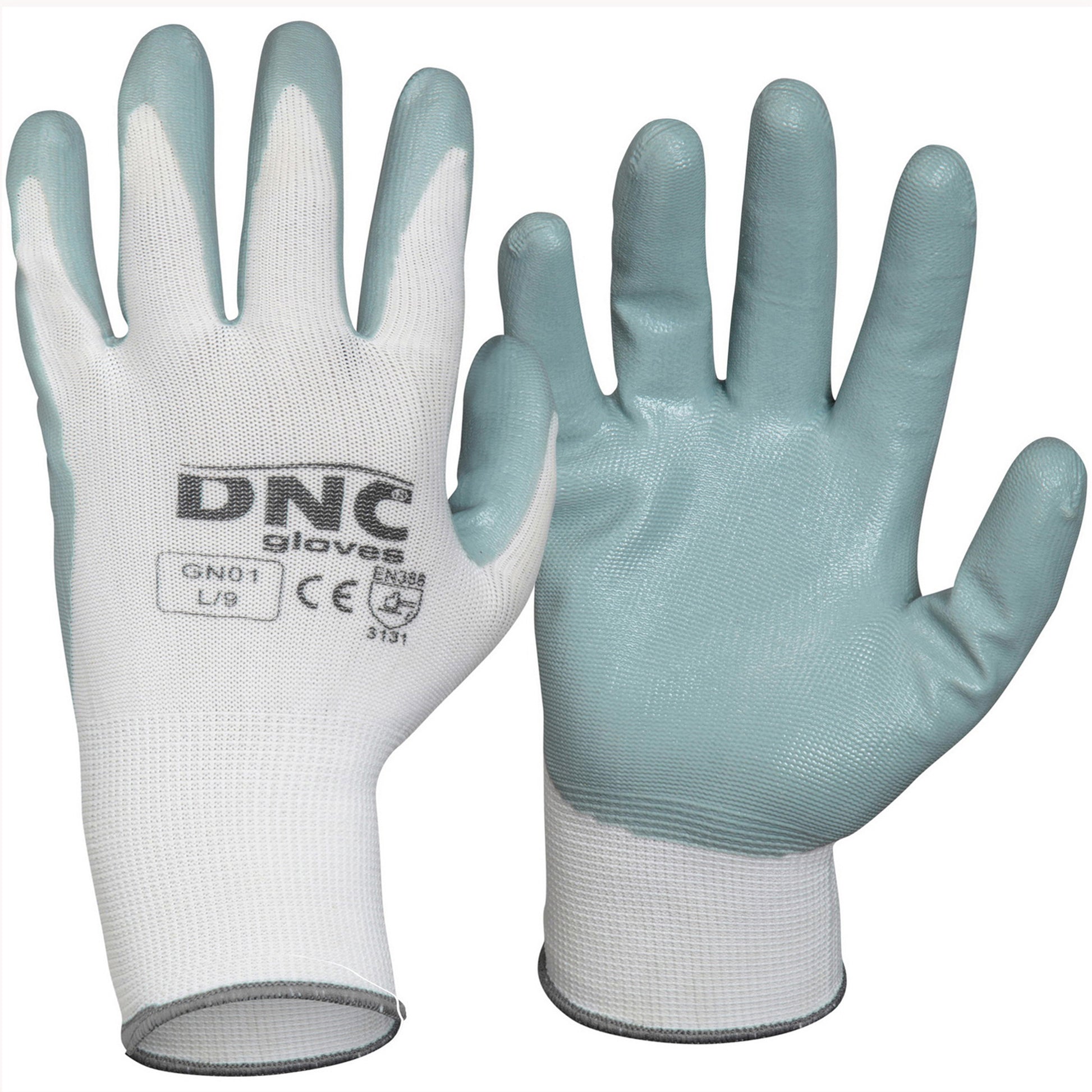 Nitrile Basic/Smooth Finish | GN01