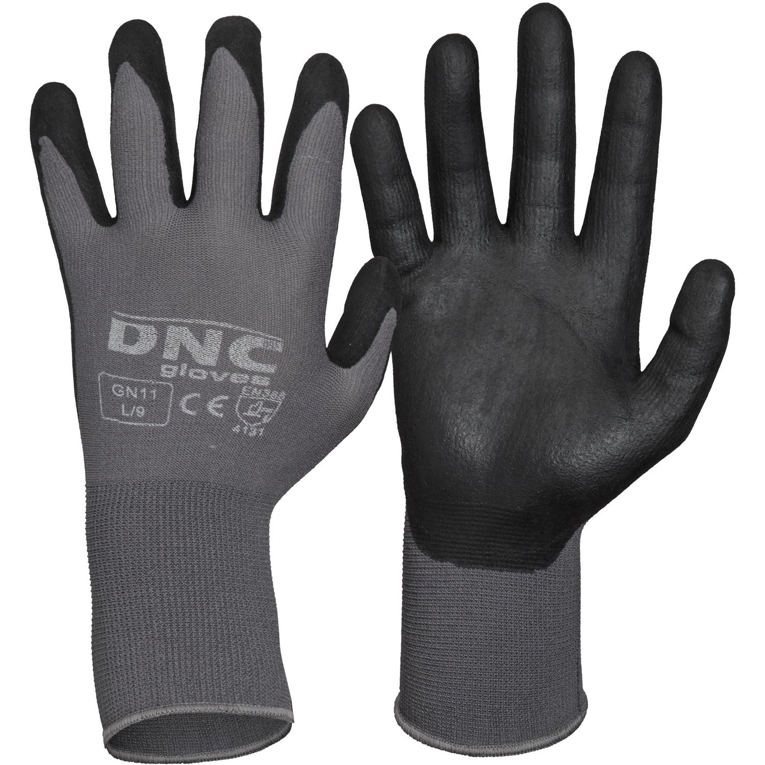 Premium Nitrile Supaflex Palm | GN11