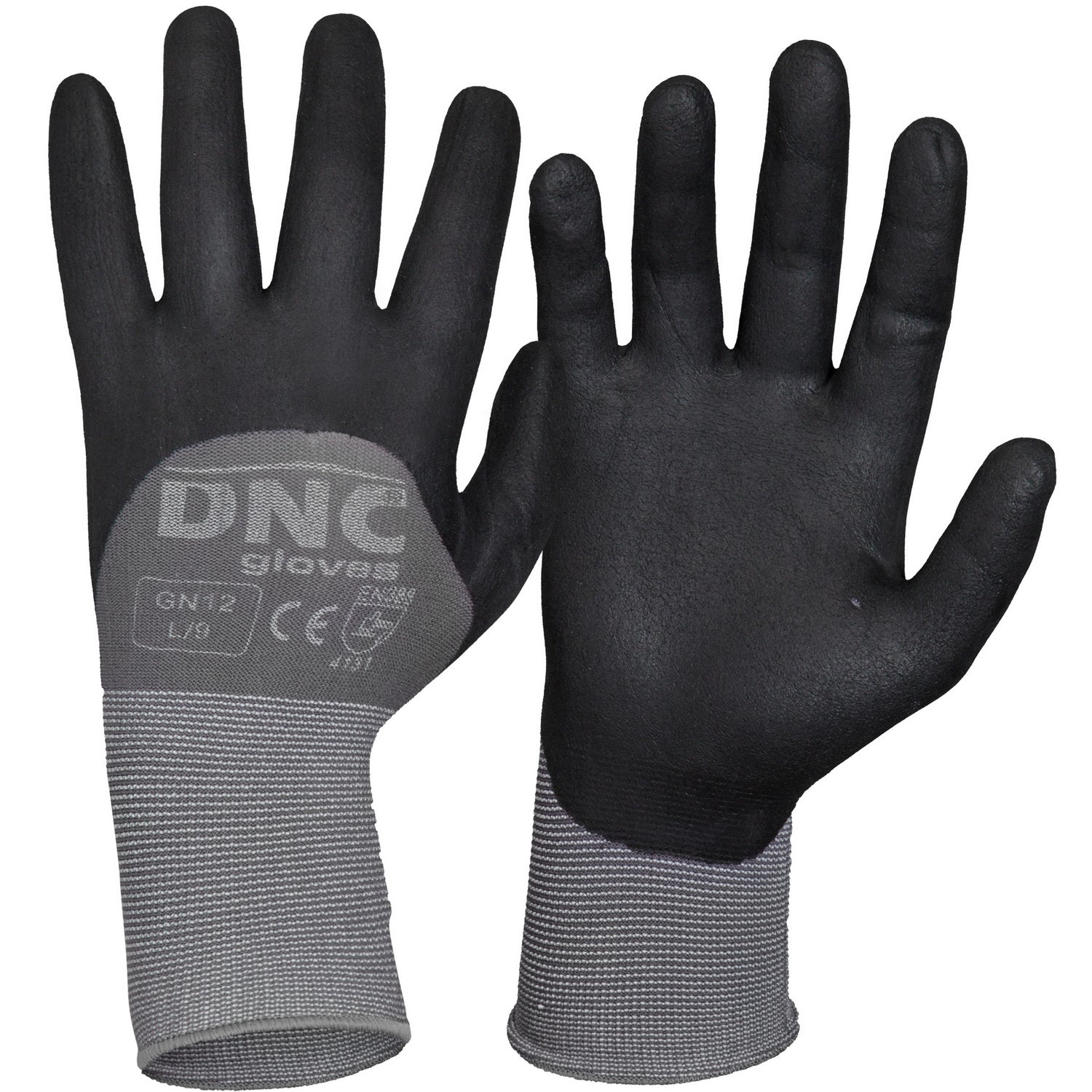 Premium Nitrile Supaflex 3/4 Coating | GN12