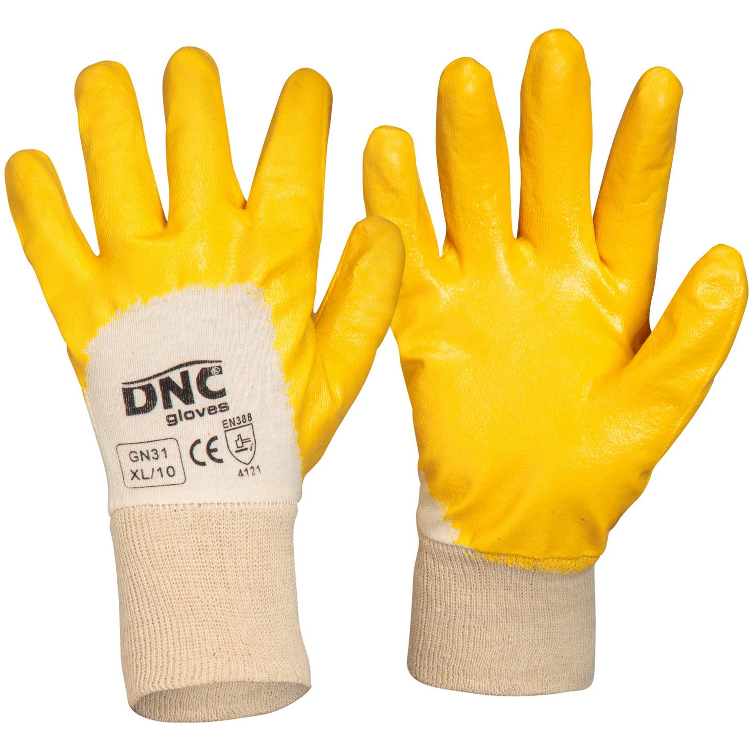 Orange Nitrile Dip | GN31