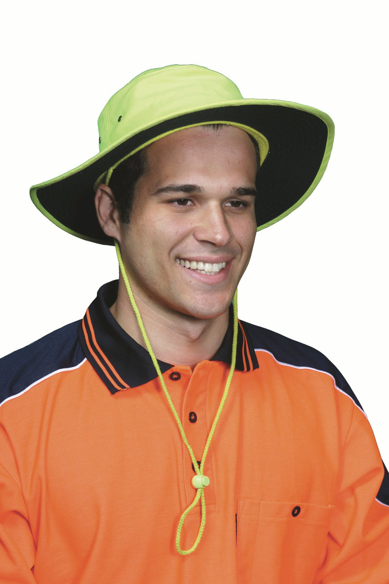 Hi-Vis Hat | H024