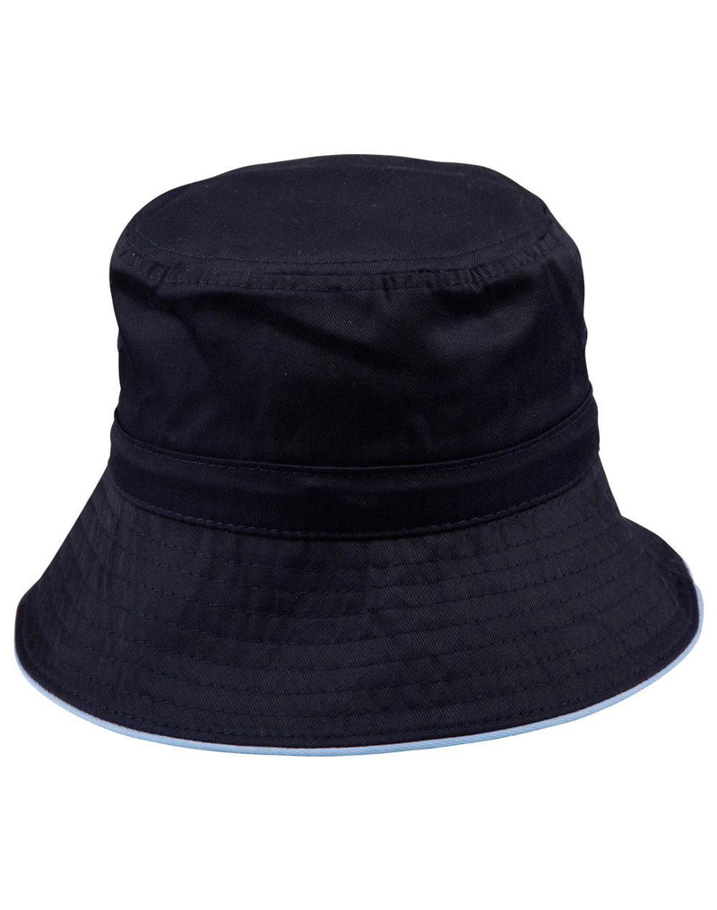 Bucket hat sandwitch+toggle | H1033
