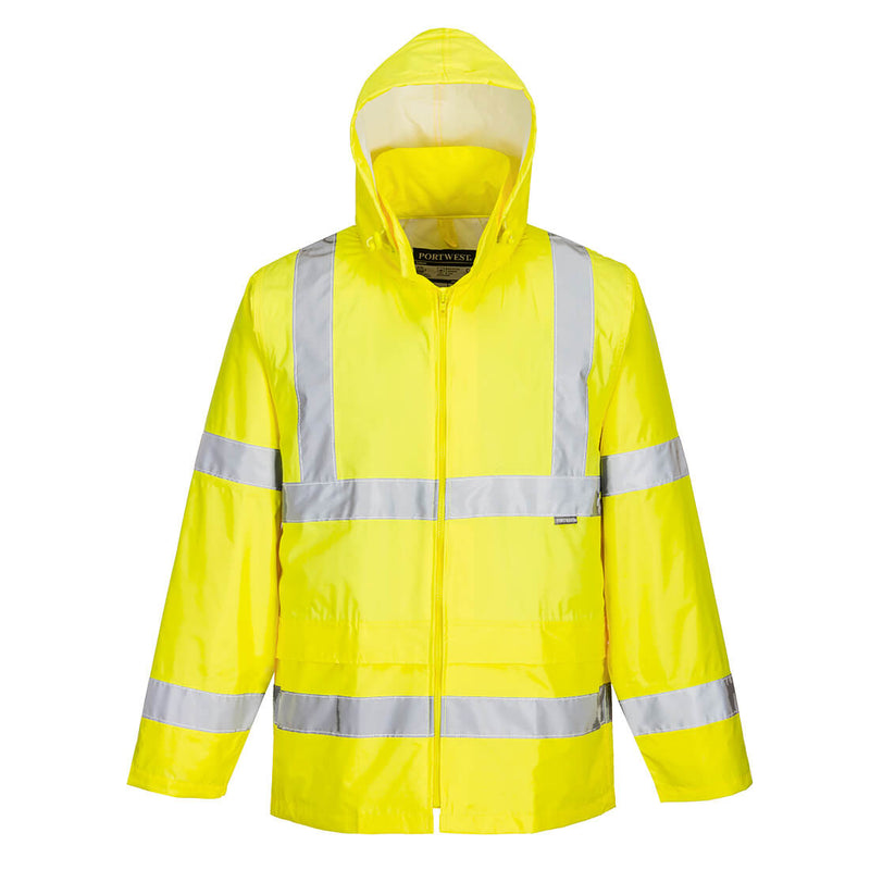 Hi-Vis Rain Jacket | H440