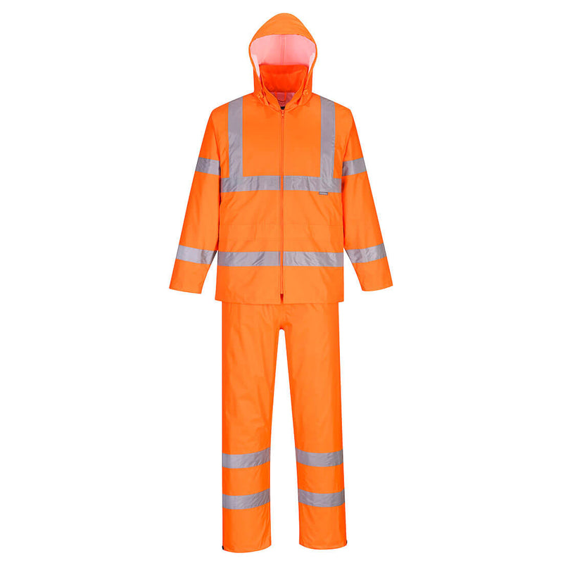 Hi-Vis Rainsuit | H448