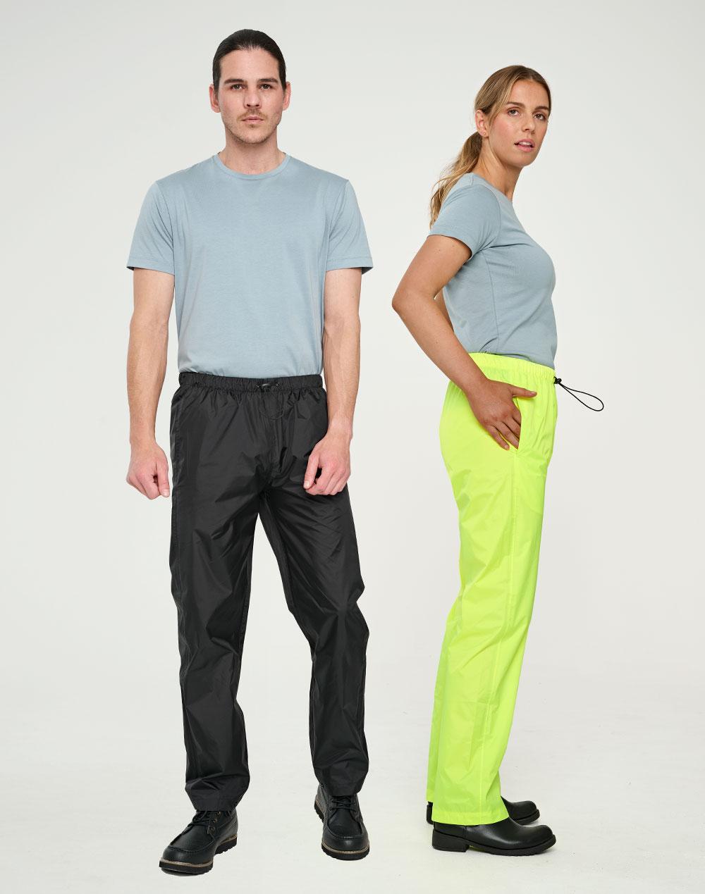 Light Weight Nylon Waterproof Rain Pants | HP02