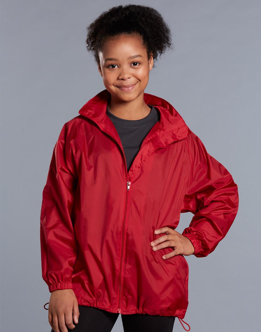 Kids' Outdoor Activity Spray Jacket | JK10K