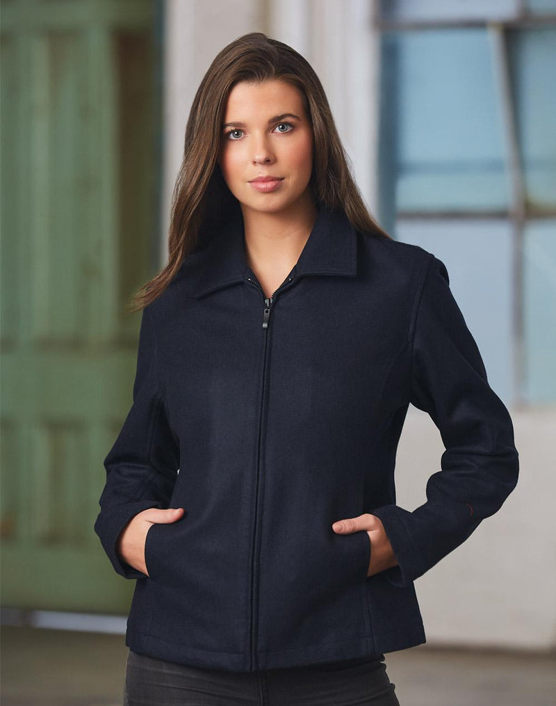 Ladies Wool Blend Corporate Jacket | JK14
