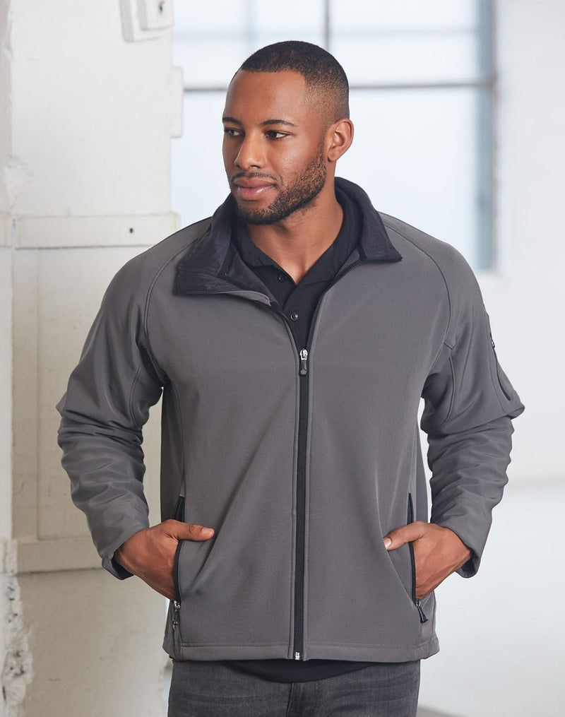 Men's Softshell High-Tech Jacket | JK23