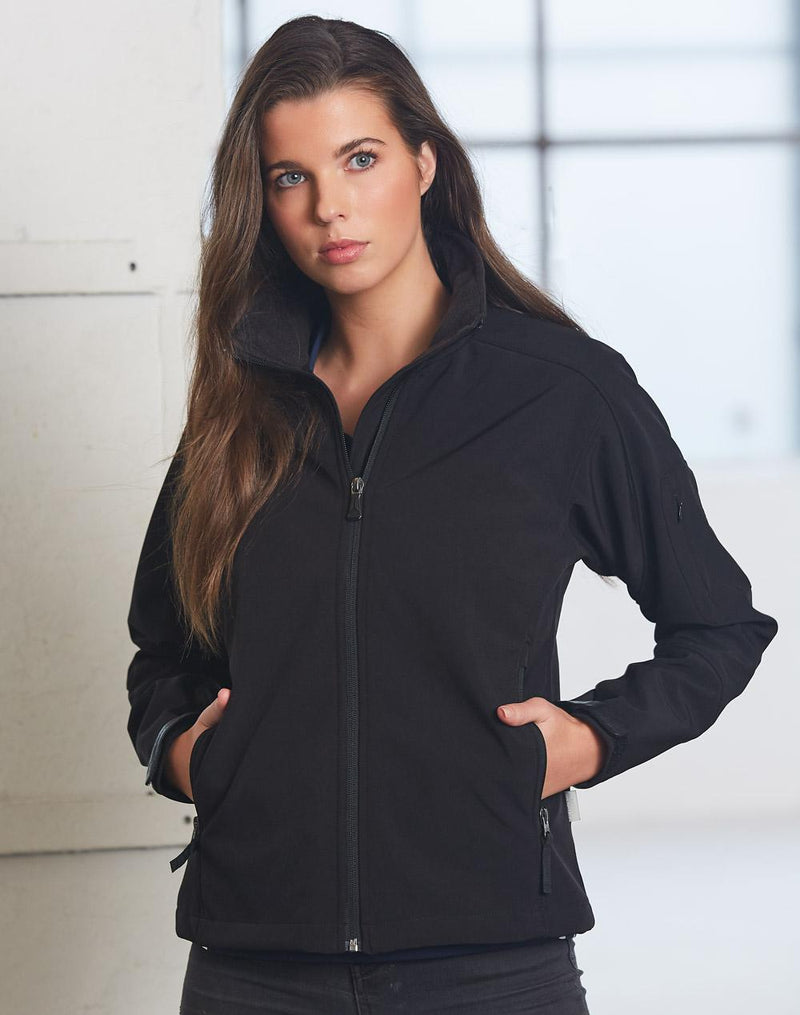 Ladies Softshell Hi-Tech Jacket | JK24
