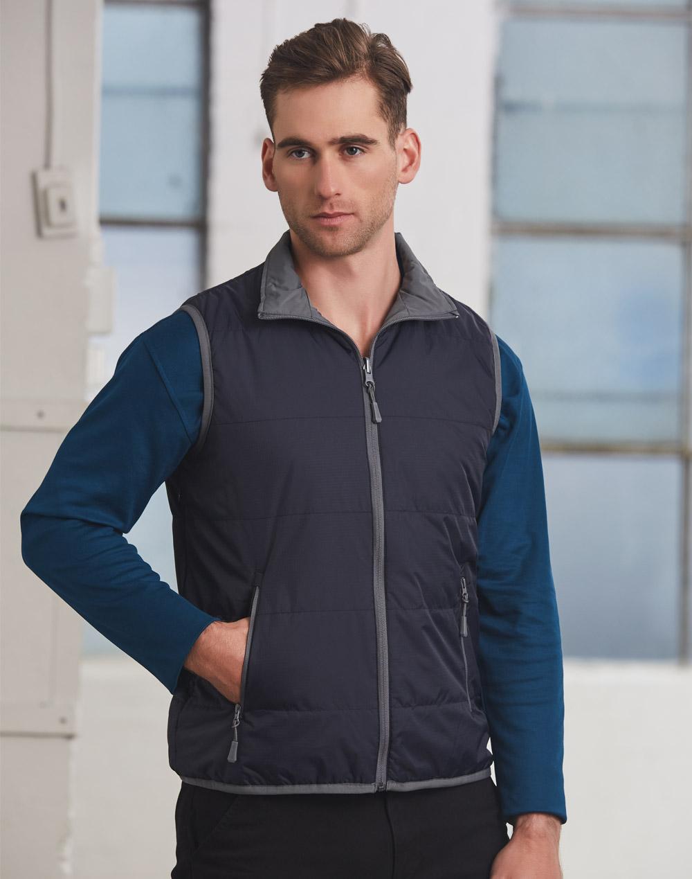 Men's Versatile Vest | JK37