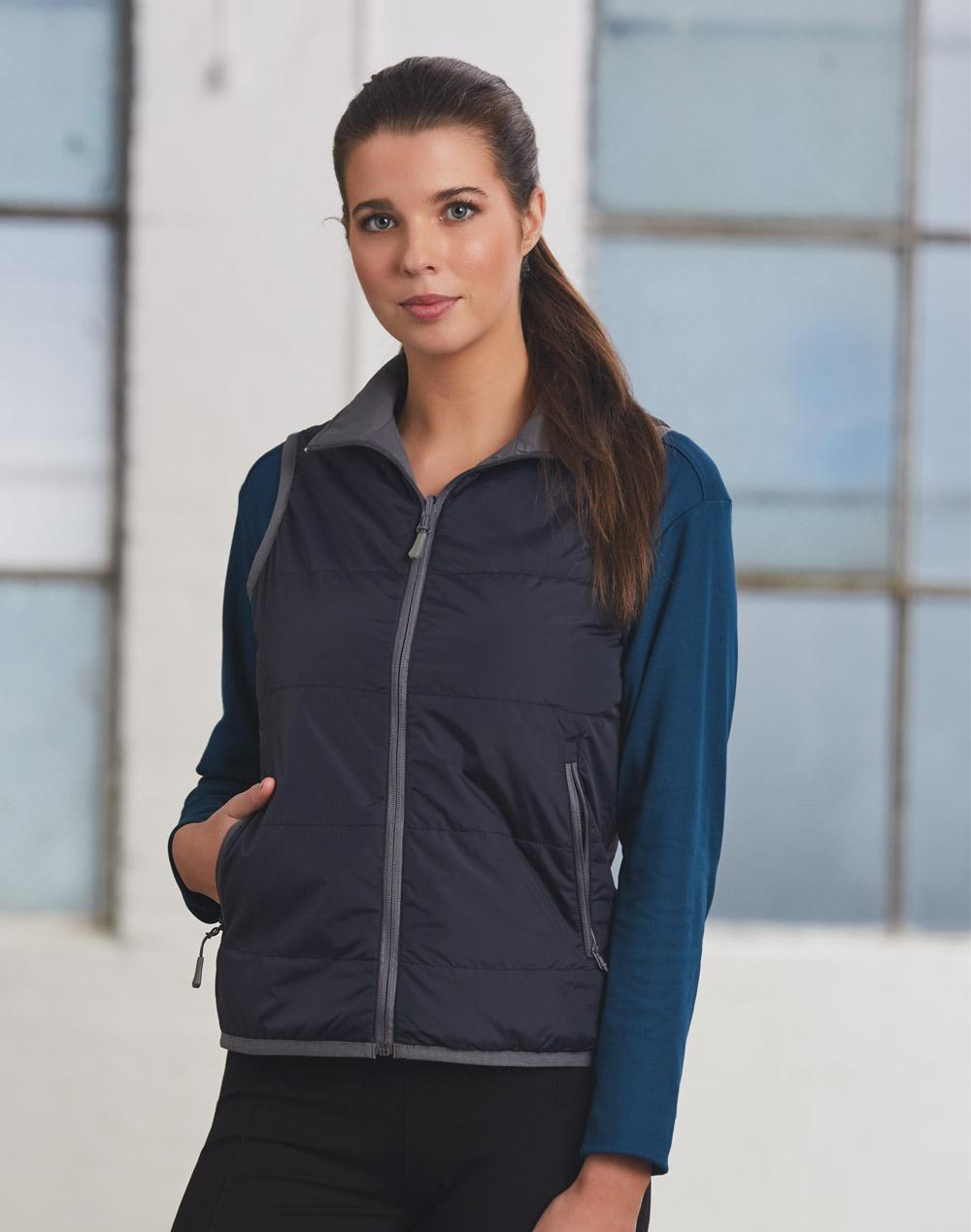 Ladies' Versatile Vest | JK38