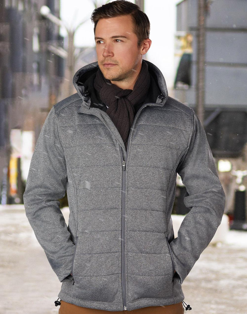 Men's Cationic Quilted Jacket | JK51