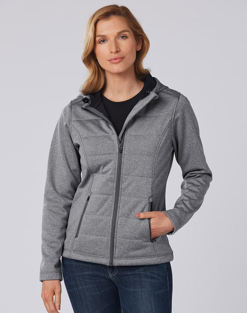 Ladies' Cationic Quilted Jacket | JK52