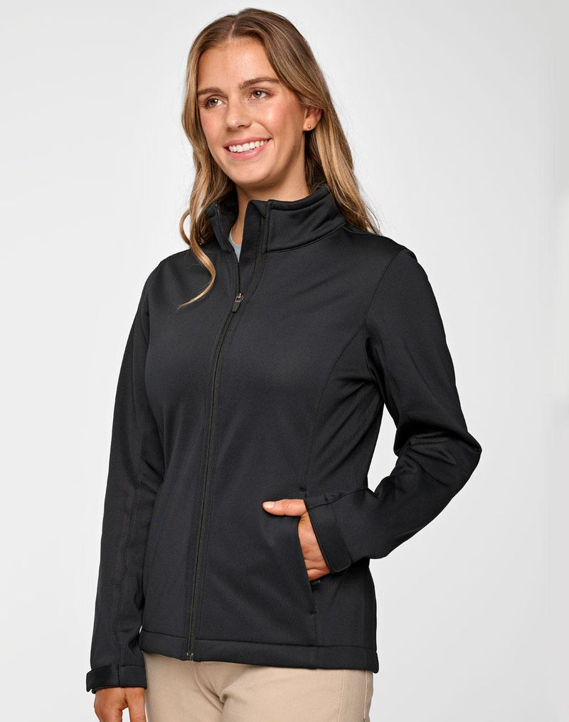 Ladies' Sustainable Softshell Corporate Jacket | JK64