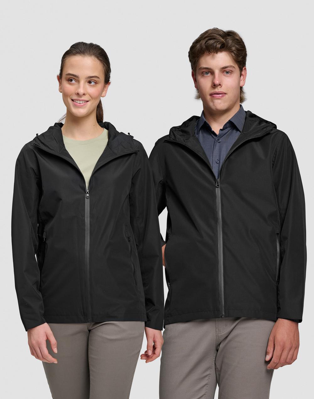 Unisex Pro Performance Waterproof Jacket | JK66