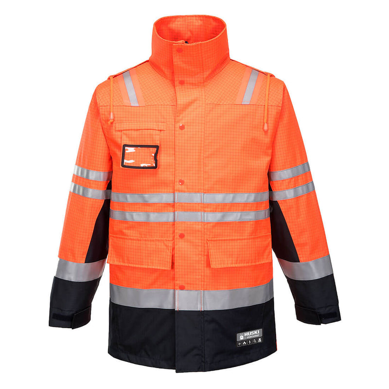 Huski FR Class D/N Fire Jacket | K8000