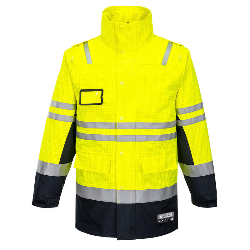 Huski FR Class D/N Fire Jacket | K8000