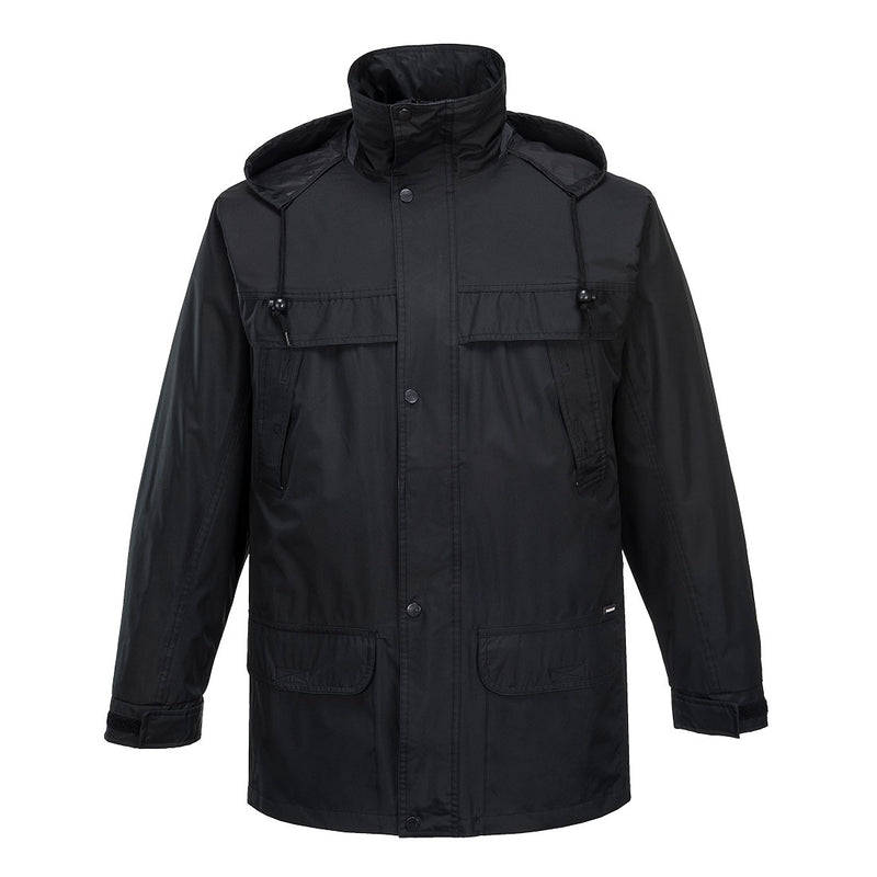 Huski Classic Rain Jacket | K8026