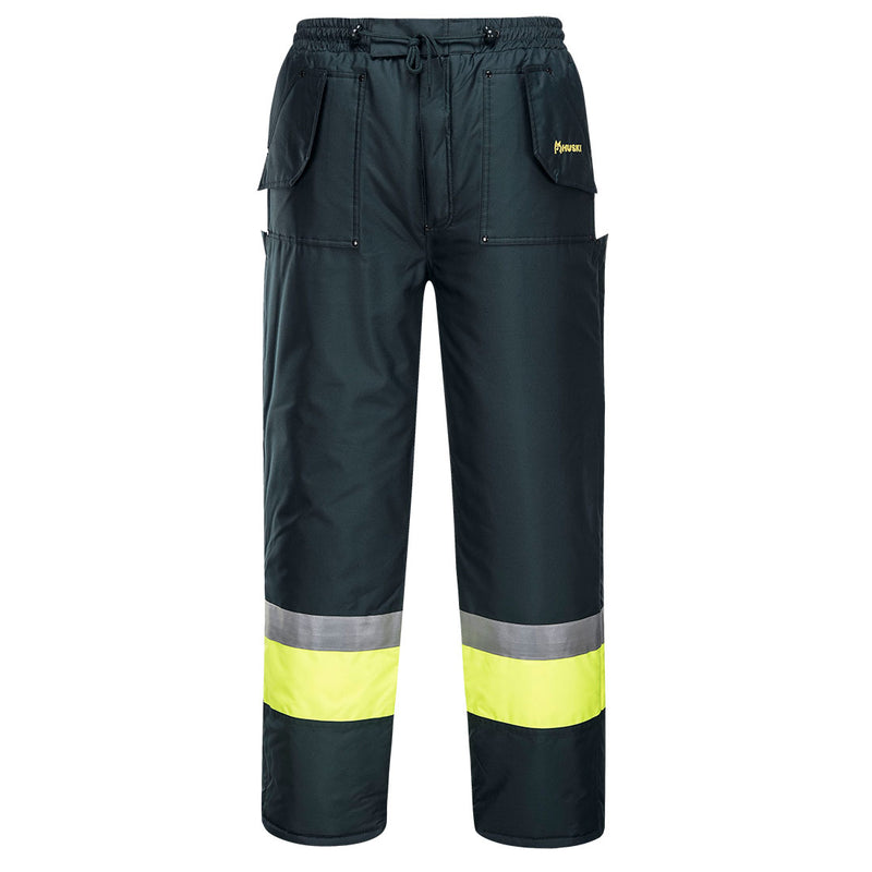 Huski Hi-Vis Contrast Freezer Pants  | K8047