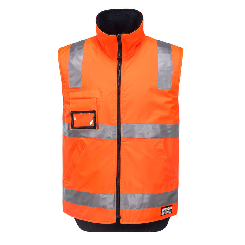 Huski Hi-Vis Reversible Vest  | K8132