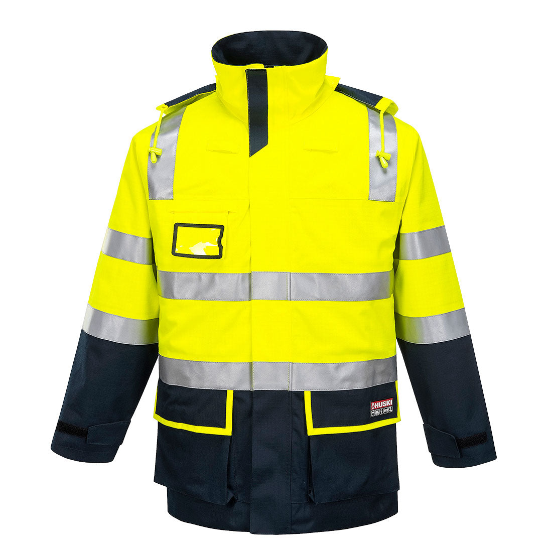 Huski FR Class D/N Flash Jacket | K8154