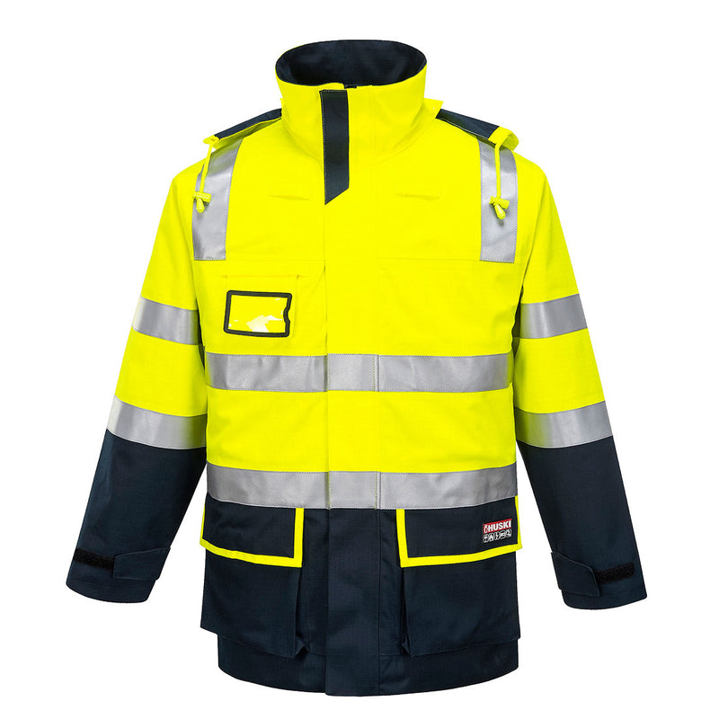 Huski FR Class D/N Flash Jacket | K8154