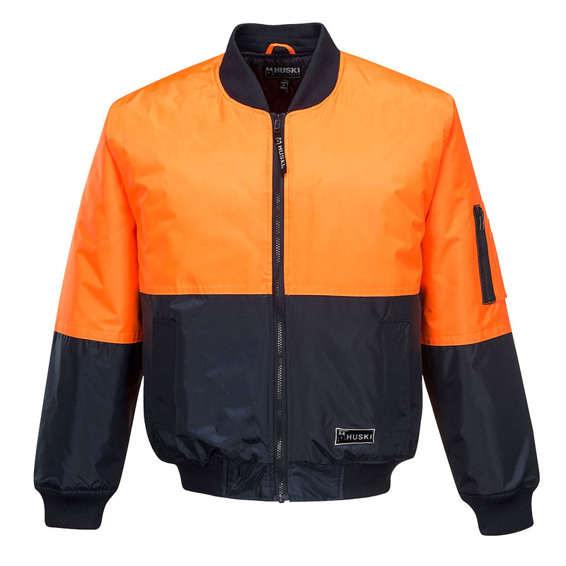 Huski Bomber Jacket | K8160