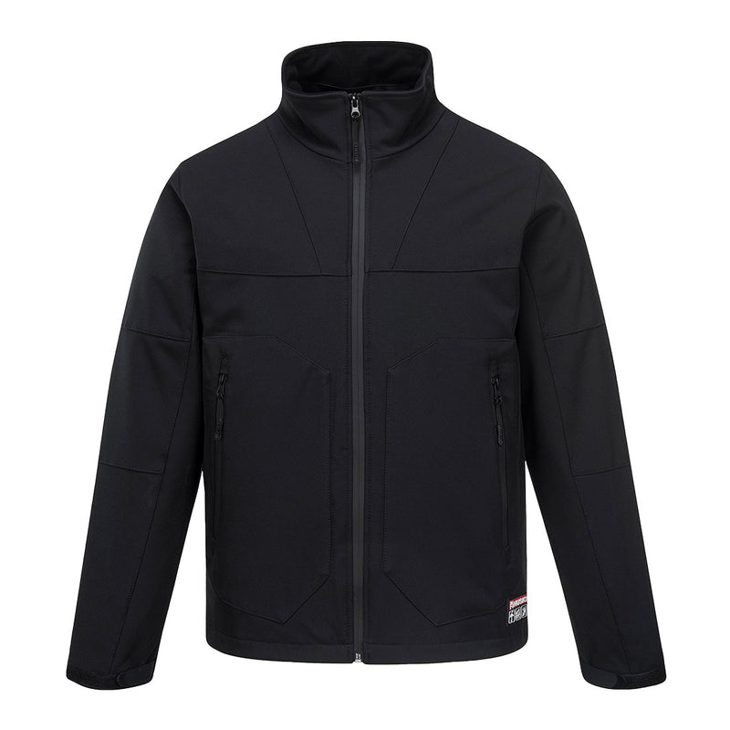 Huski Nero Softshell (3L) | K8177