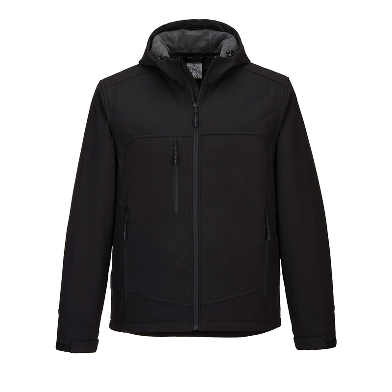KX3 Hooded Softshell (3L) | KX362