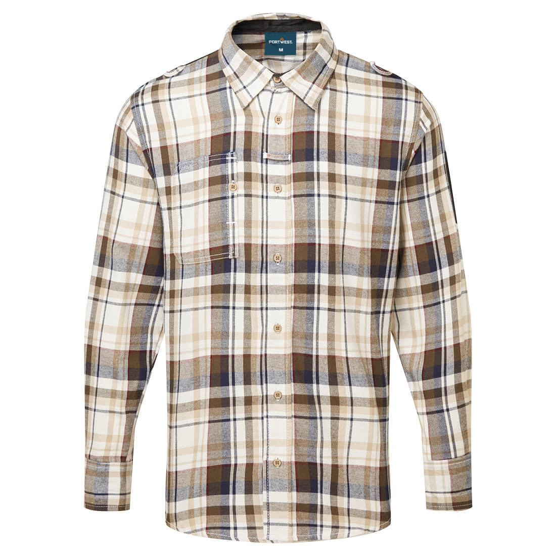 KX3 Check Flannel Shirt | KX370